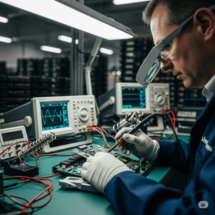 Elektronik Kart Tamiri