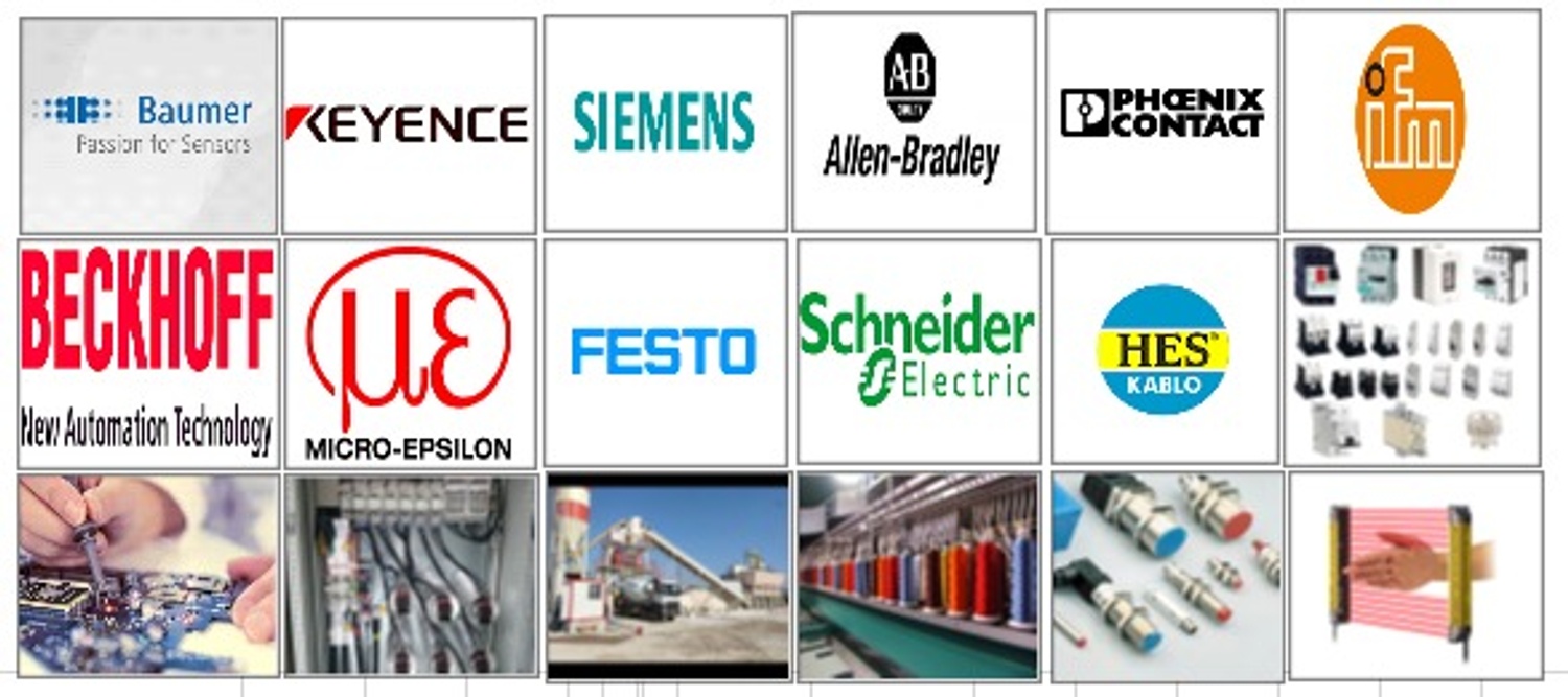 Otomasyon ile çalışan mühendis