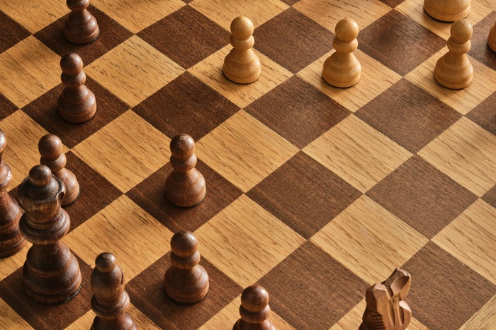 Generals' Chess