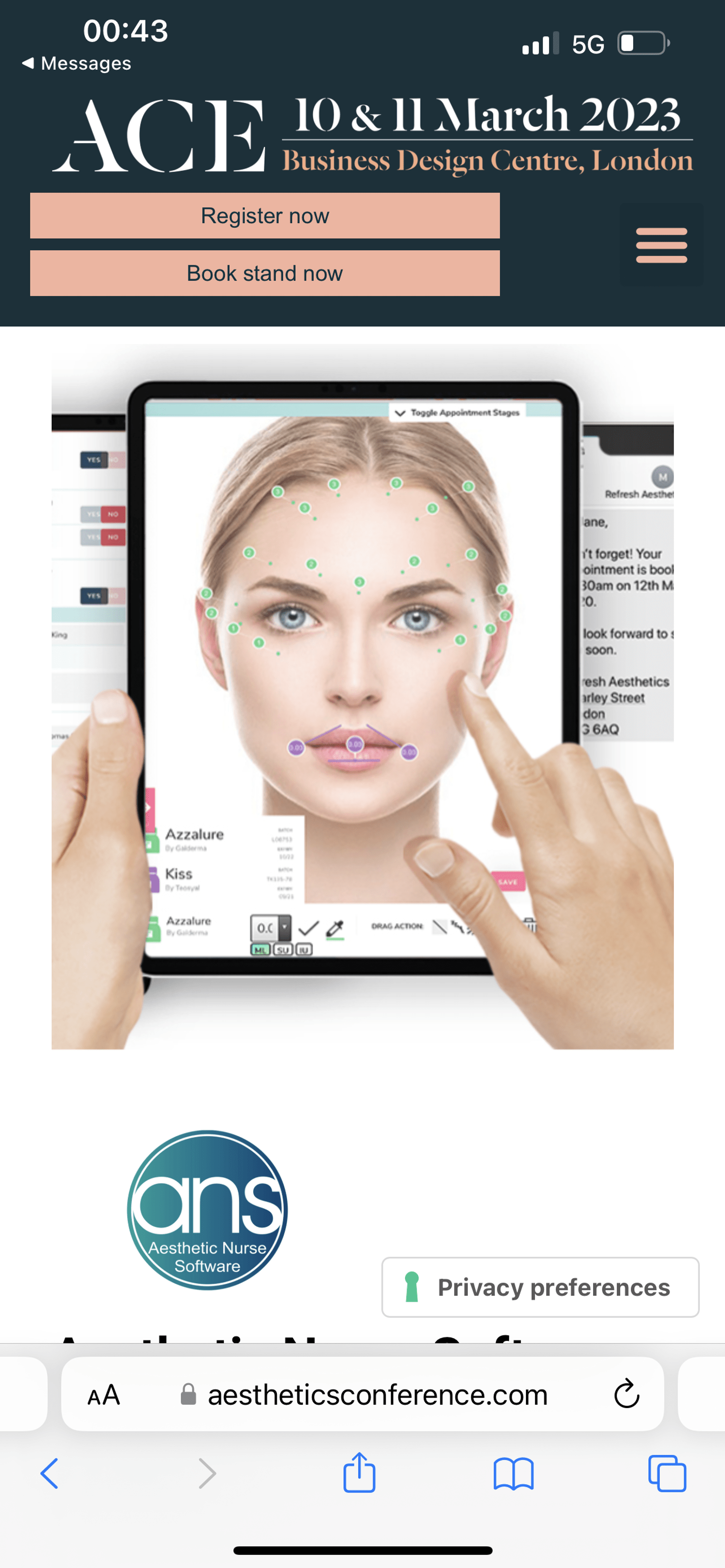 Slider image