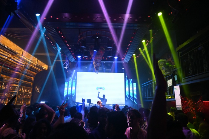 DJ VIC — Live Event