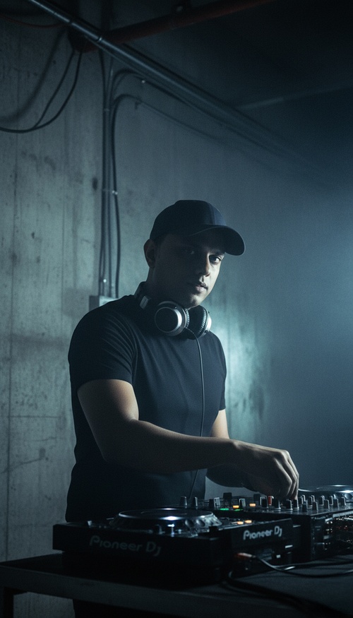 DJ VIC — Live Event