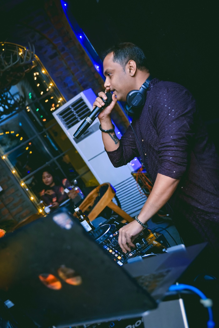 DJ VIC — Live Event