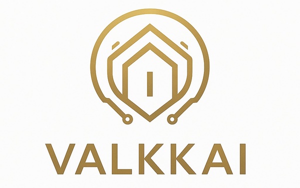 Valkkai Logo