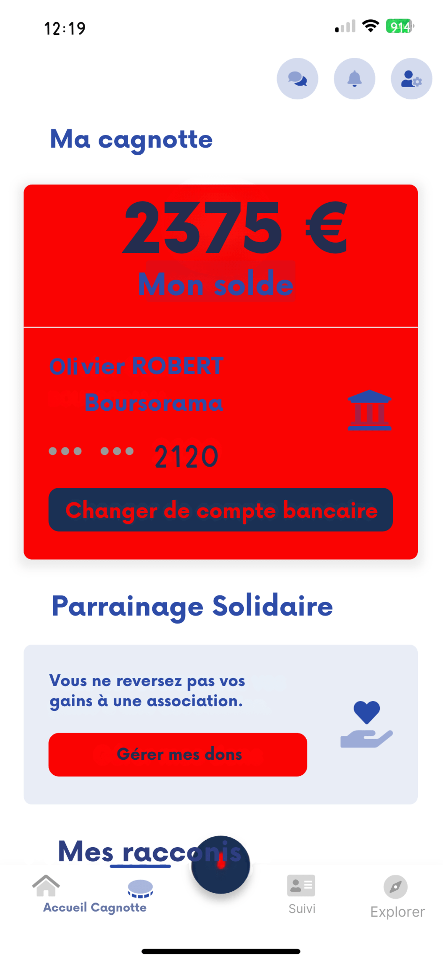 Slider image