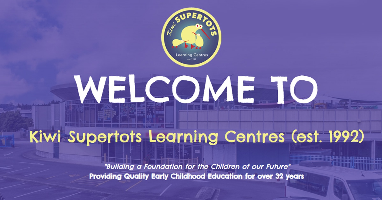 Kiwi Supertots Learning Centre