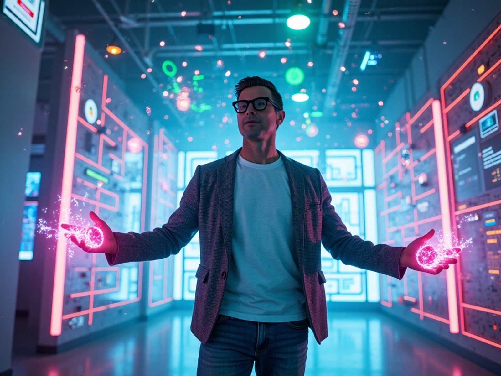 Game Changing Tech Game Changer | Unlock Growth with AI & Emerging Technology