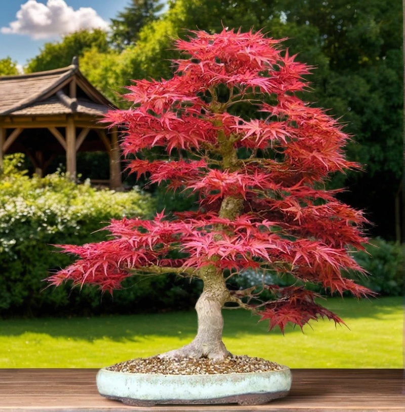 prunus cistena bonsai Prunus cistena Patio Tree main image 1