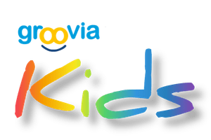 Groovia Kids logo